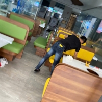 SOFA NHÀ HÀNG 02 