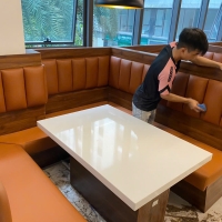 SOFA NHÀ HÀNG 01 