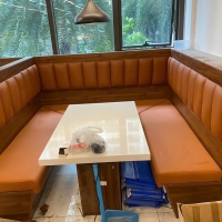 SOFA NHÀ HÀNG 01 