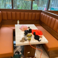 SOFA NHÀ HÀNG 01 