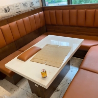 SOFA NHÀ HÀNG 01 