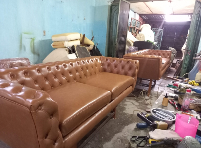 XƯỞNG SẢN XUẤT 