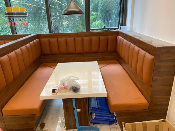 SOFA NHÀ HÀNG 01 